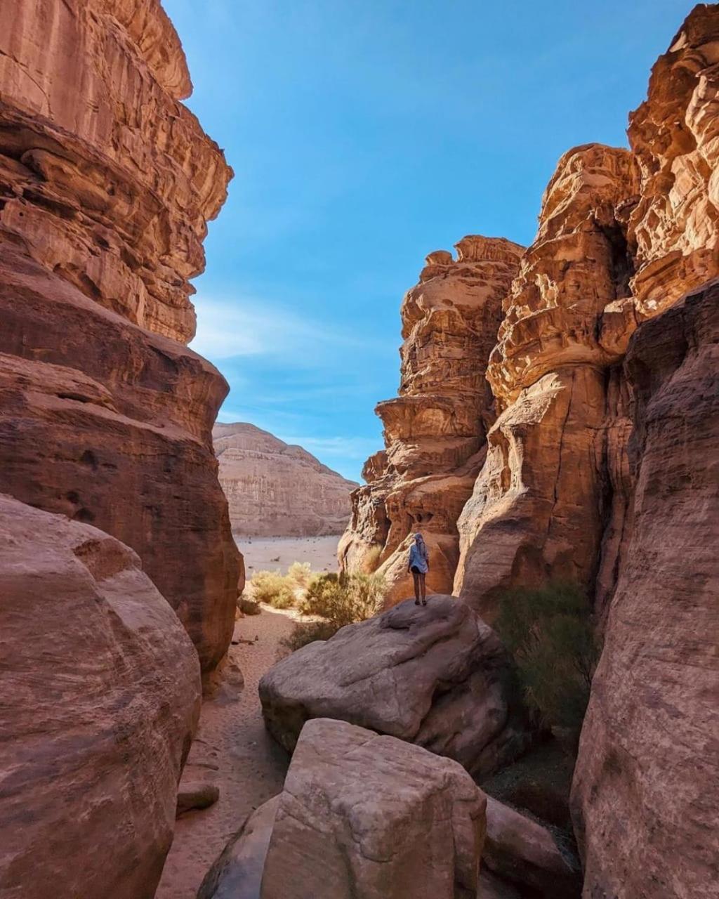 Rum Solaris Bubbles Camp Wadi Rum Exterior foto