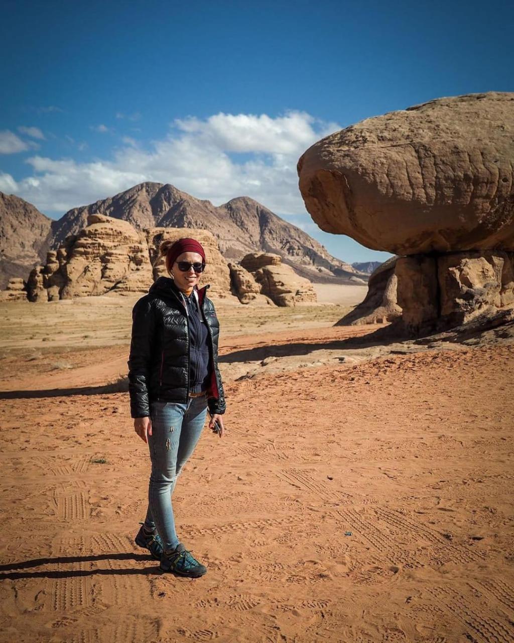 Rum Solaris Bubbles Camp Wadi Rum Exterior foto