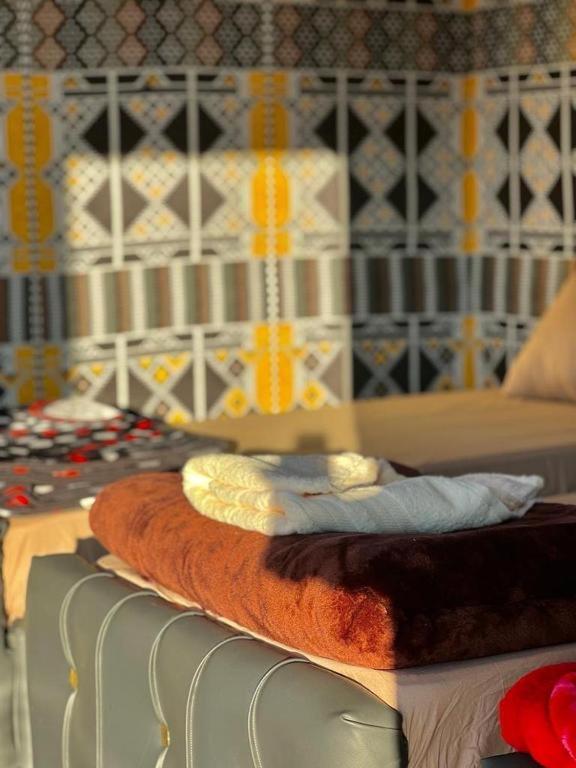 Rum Solaris Bubbles Camp Wadi Rum Exterior foto
