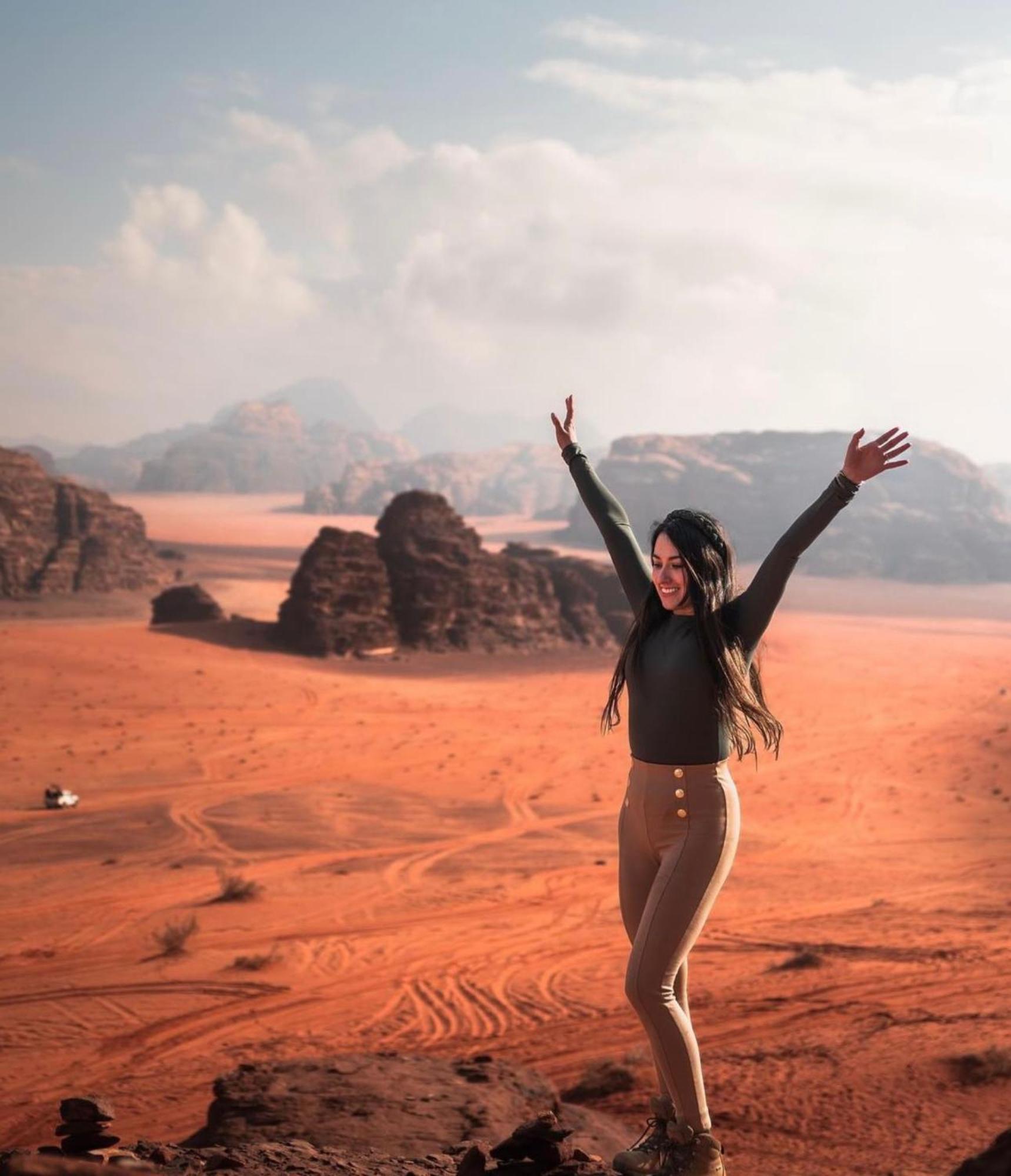 Rum Solaris Bubbles Camp Wadi Rum Exterior foto