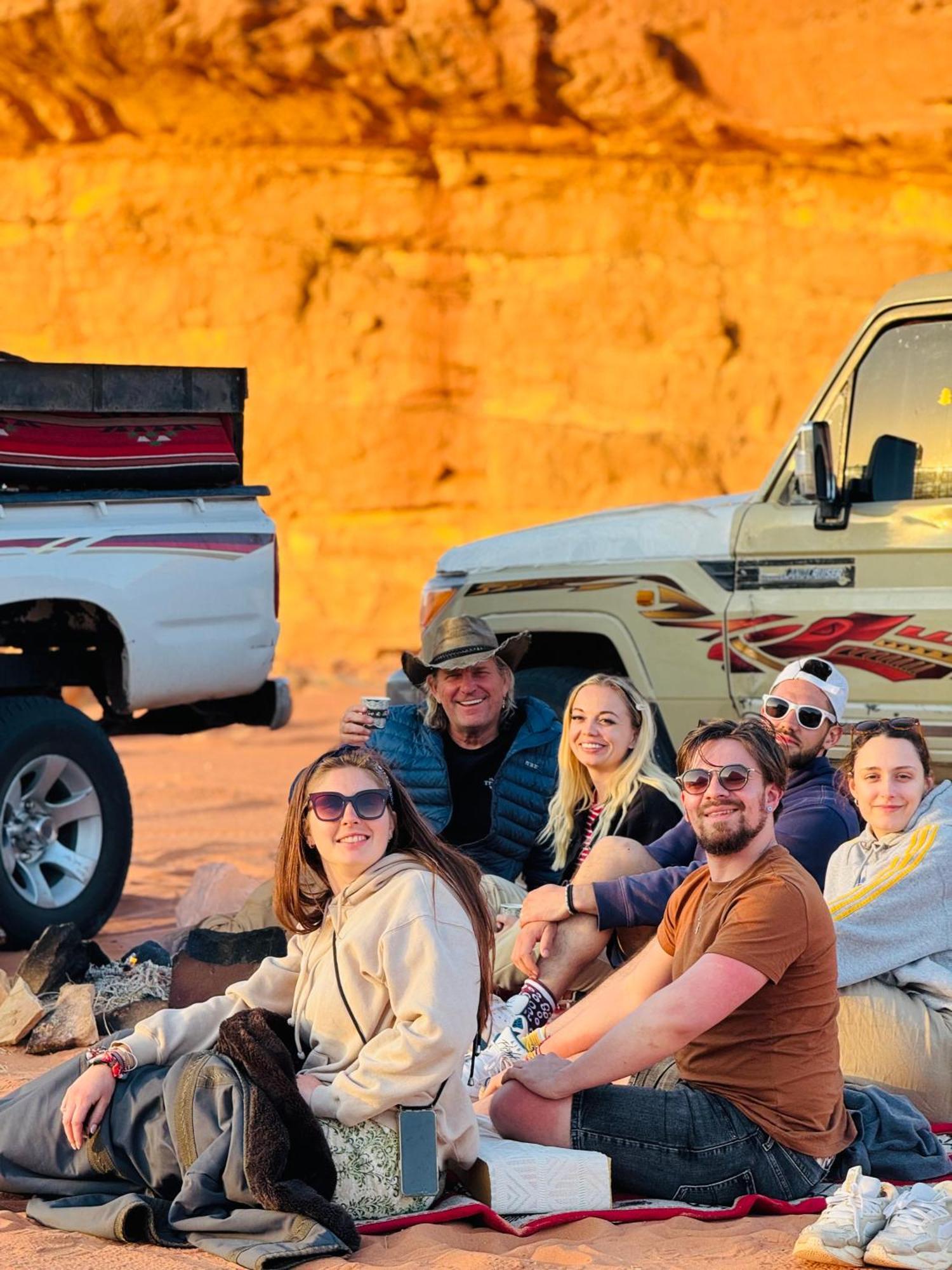 Rum Solaris Bubbles Camp Wadi Rum Exterior foto